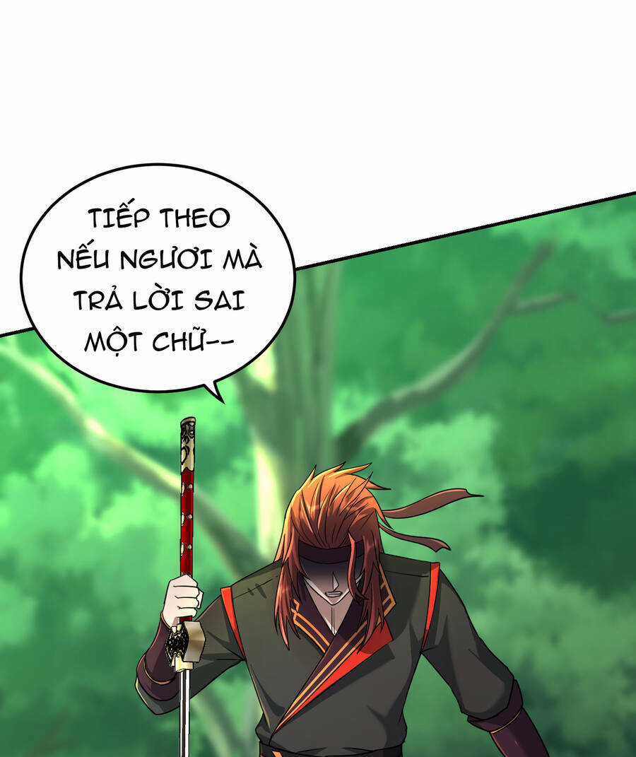 Nhập Hồn Ma Đạo Tổ Sư Chapter 17 trang 109