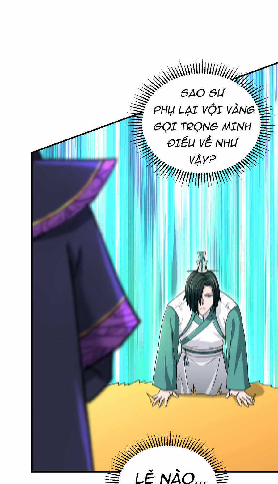 Nhập Hồn Ma Đạo Tổ Sư Chapter 17 trang 32