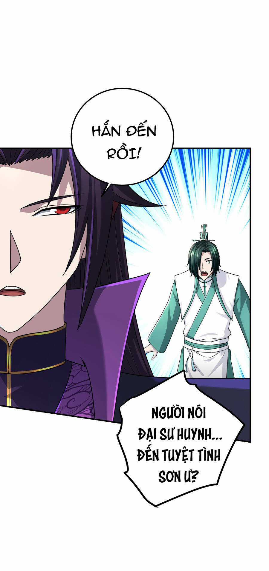 Nhập Hồn Ma Đạo Tổ Sư Chapter 17 trang 35