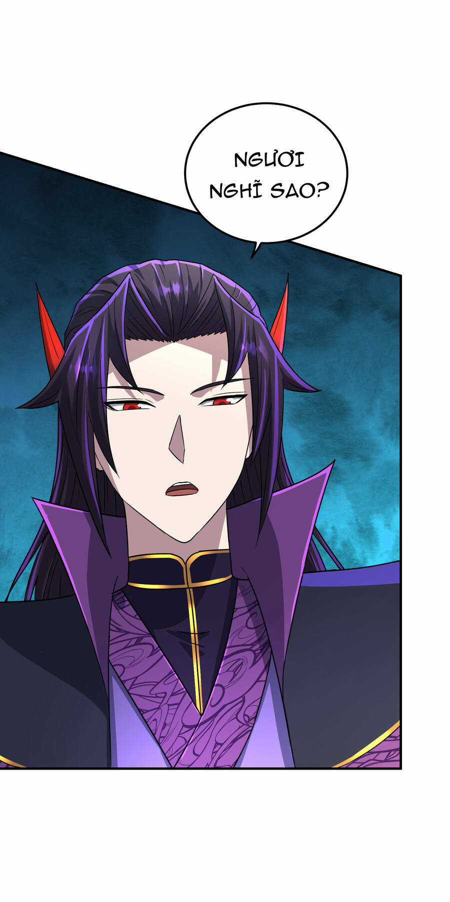 Nhập Hồn Ma Đạo Tổ Sư Chapter 17 trang 41