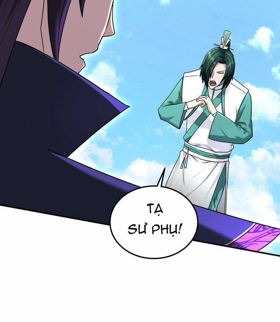 Nhập Hồn Ma Đạo Tổ Sư Chapter 17 trang 51