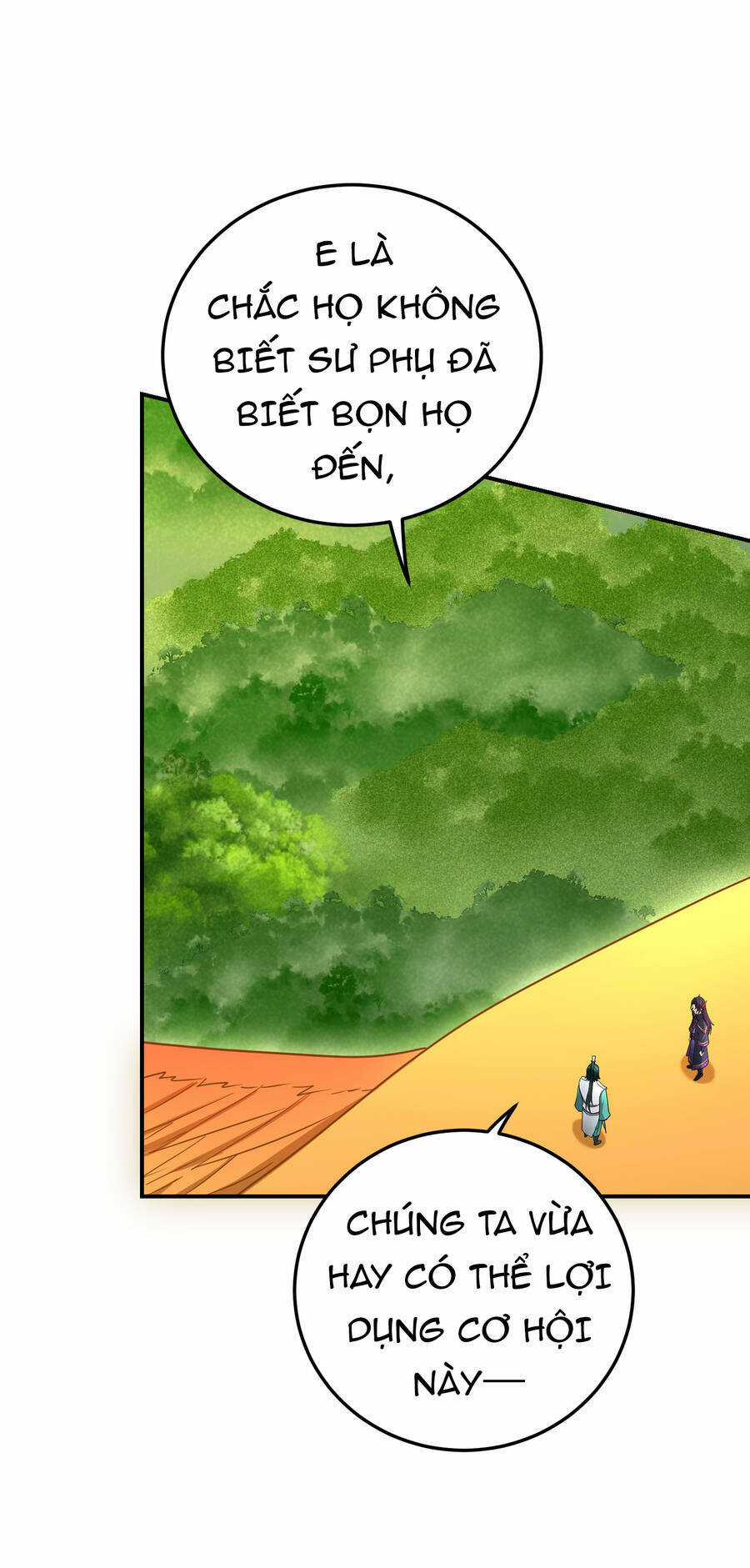 Nhập Hồn Ma Đạo Tổ Sư Chapter 17 trang 52