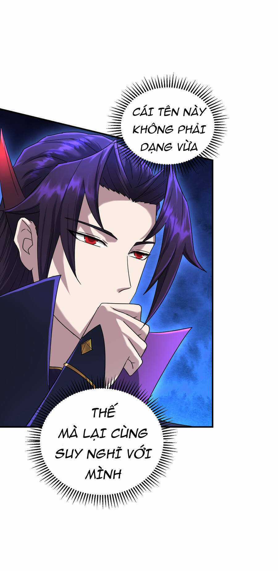 Nhập Hồn Ma Đạo Tổ Sư Chapter 17 trang 55