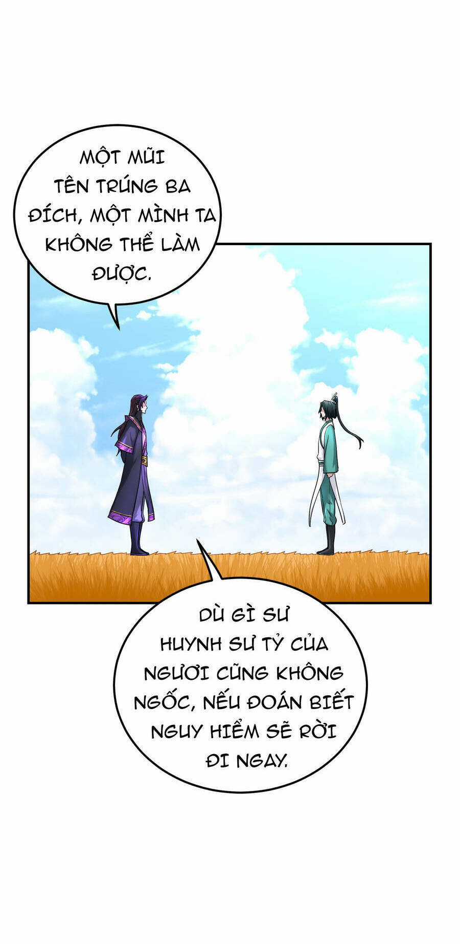 Nhập Hồn Ma Đạo Tổ Sư Chapter 17 trang 56