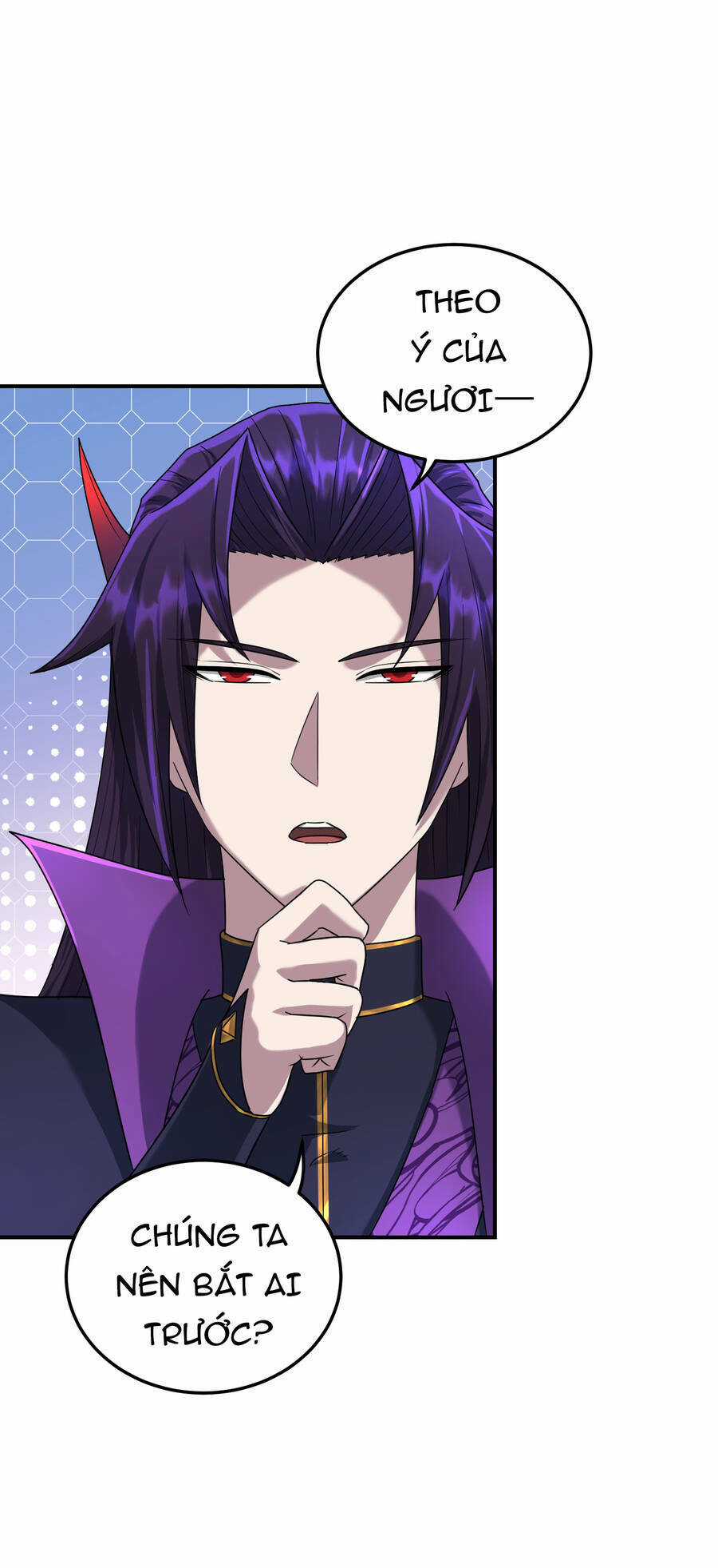 Nhập Hồn Ma Đạo Tổ Sư Chapter 17 trang 57