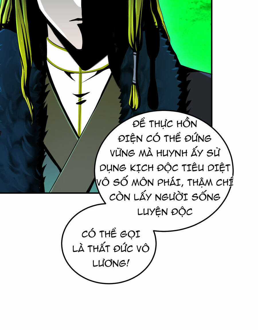 Nhập Hồn Ma Đạo Tổ Sư Chapter 17 trang 62