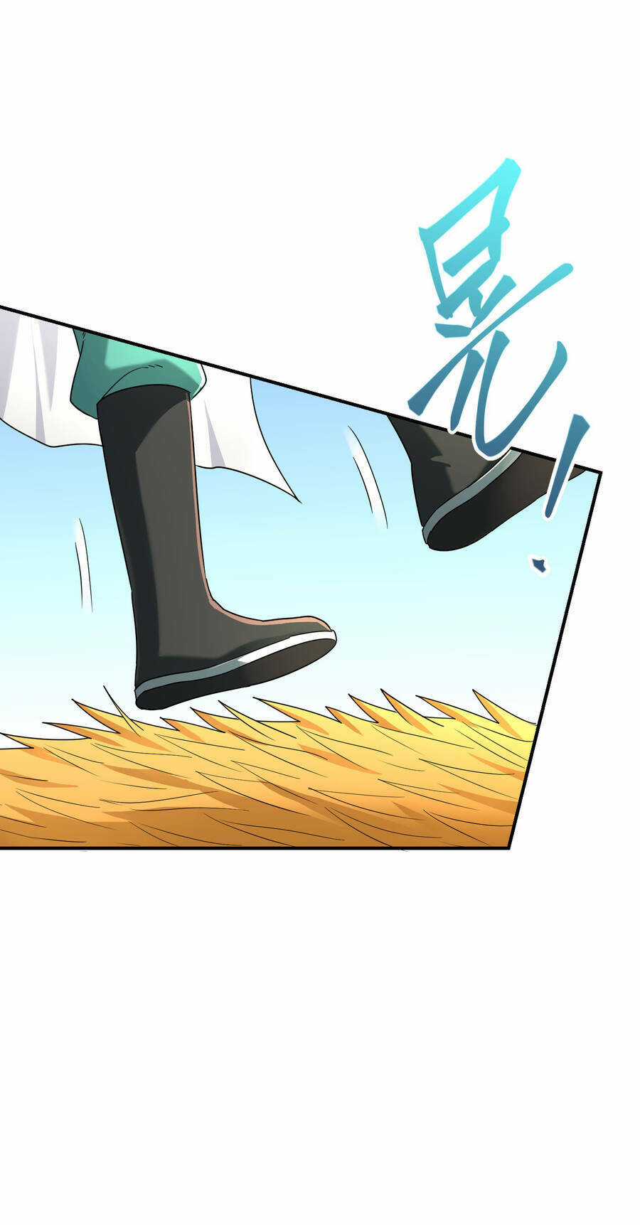 Nhập Hồn Ma Đạo Tổ Sư Chapter 17 trang 8