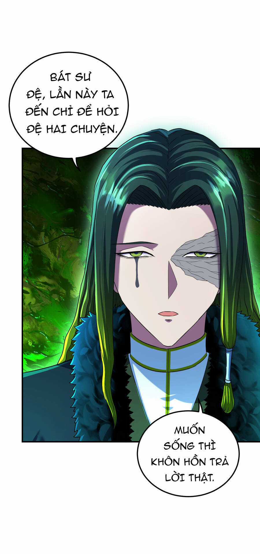 Nhập Hồn Ma Đạo Tổ Sư Chapter 17 trang 89