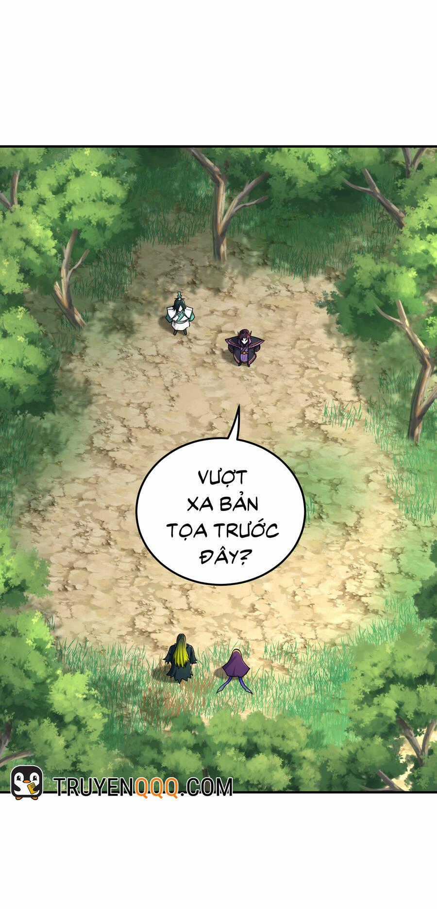 Nhập Hồn Ma Đạo Tổ Sư Chapter 18 trang 1