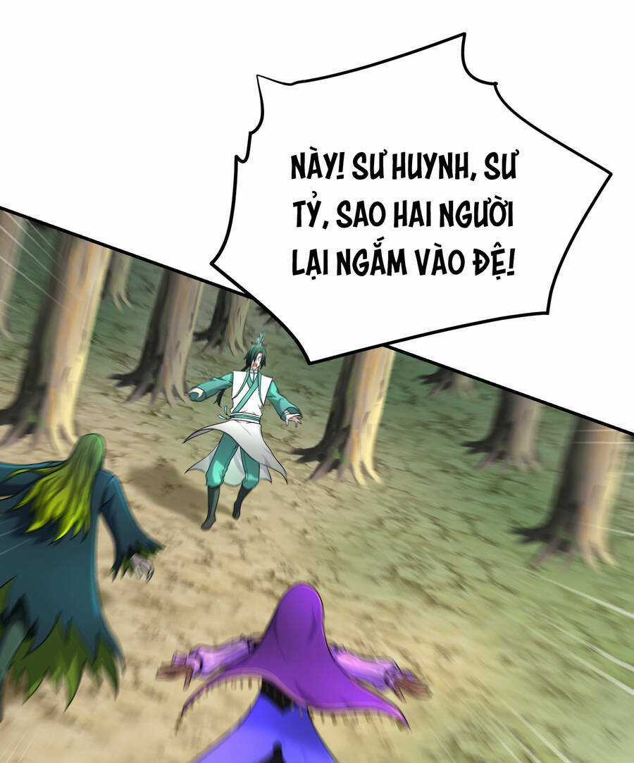 Nhập Hồn Ma Đạo Tổ Sư Chapter 18 trang 12