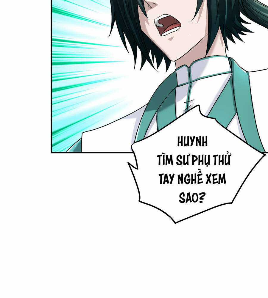 Nhập Hồn Ma Đạo Tổ Sư Chapter 18 trang 20