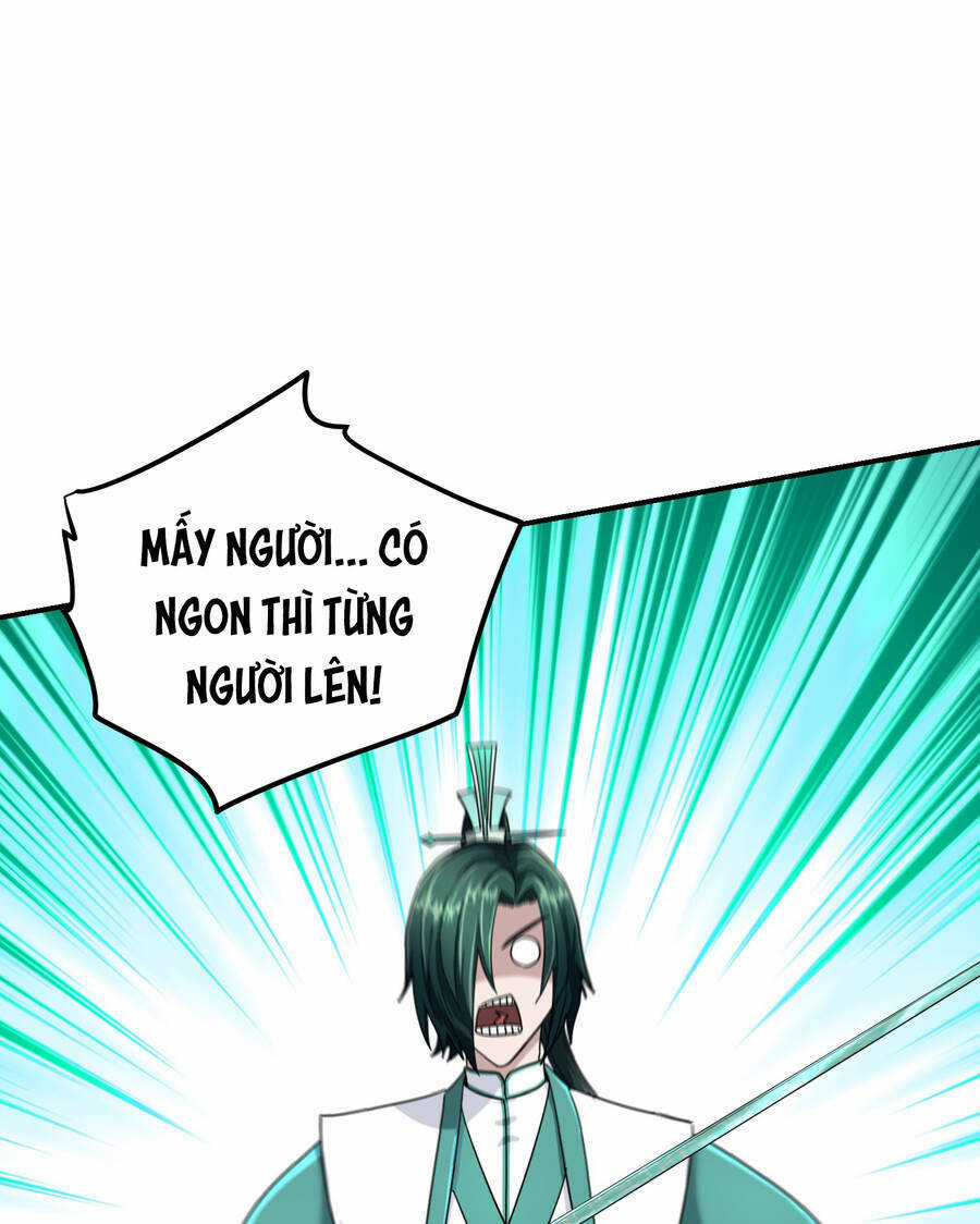 Nhập Hồn Ma Đạo Tổ Sư Chapter 18 trang 23