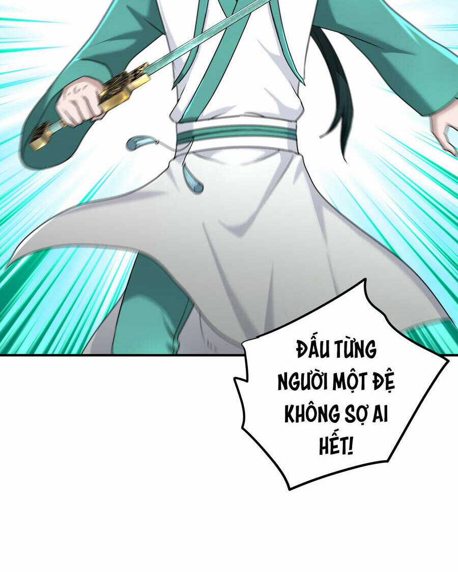 Nhập Hồn Ma Đạo Tổ Sư Chapter 18 trang 24