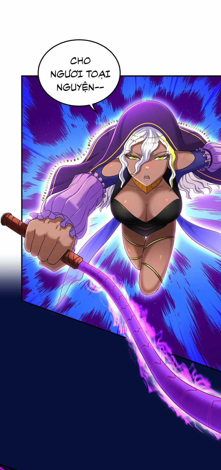 Nhập Hồn Ma Đạo Tổ Sư Chapter 18 trang 25