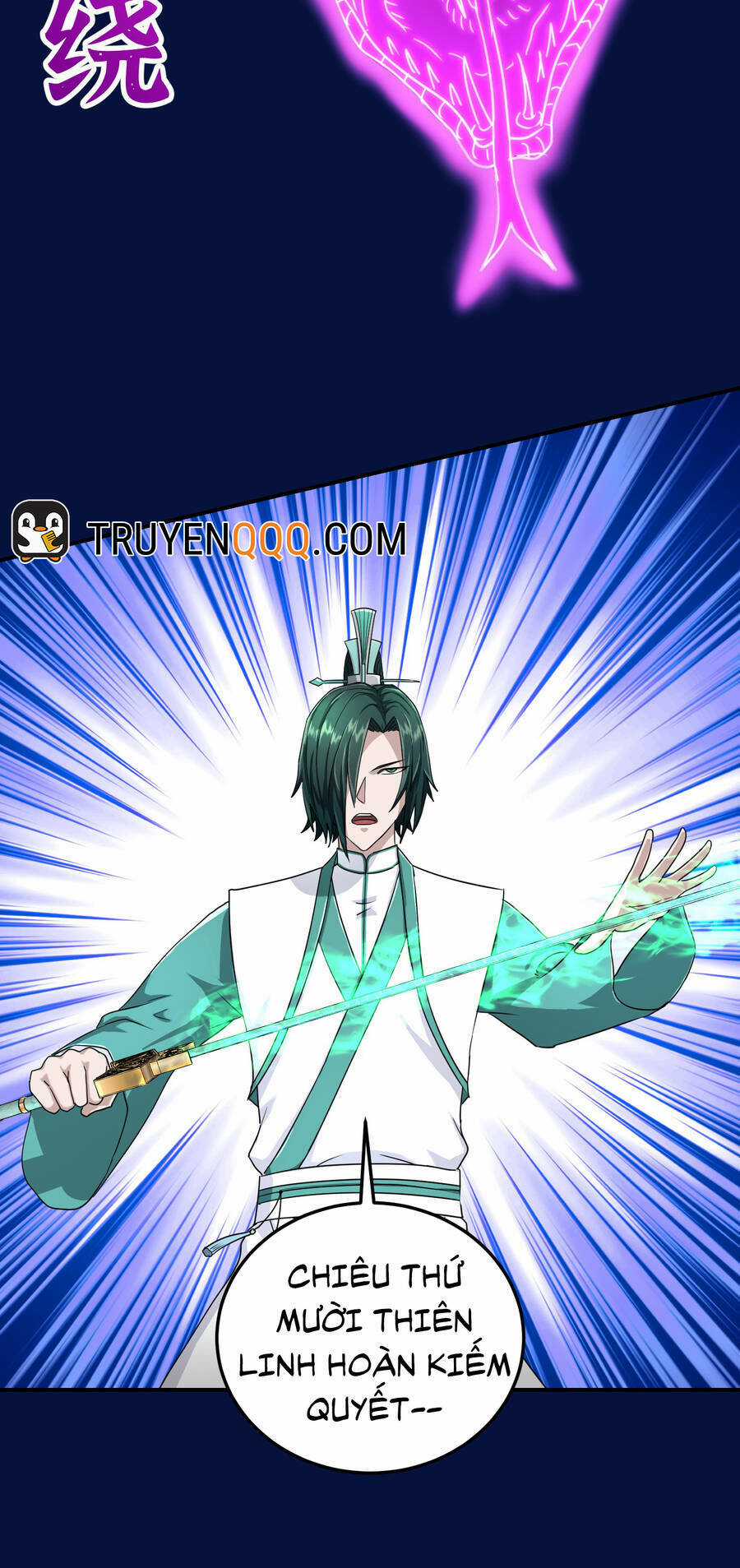 Nhập Hồn Ma Đạo Tổ Sư Chapter 18 trang 27