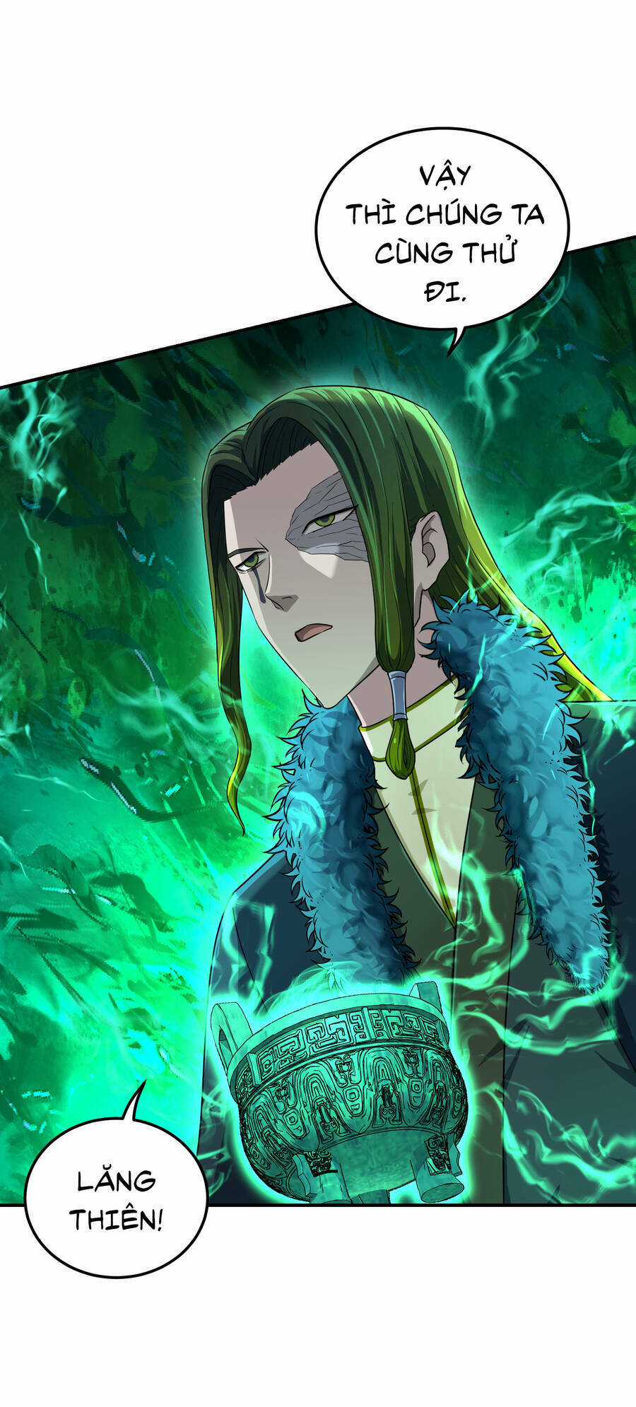 Nhập Hồn Ma Đạo Tổ Sư Chapter 18 trang 4