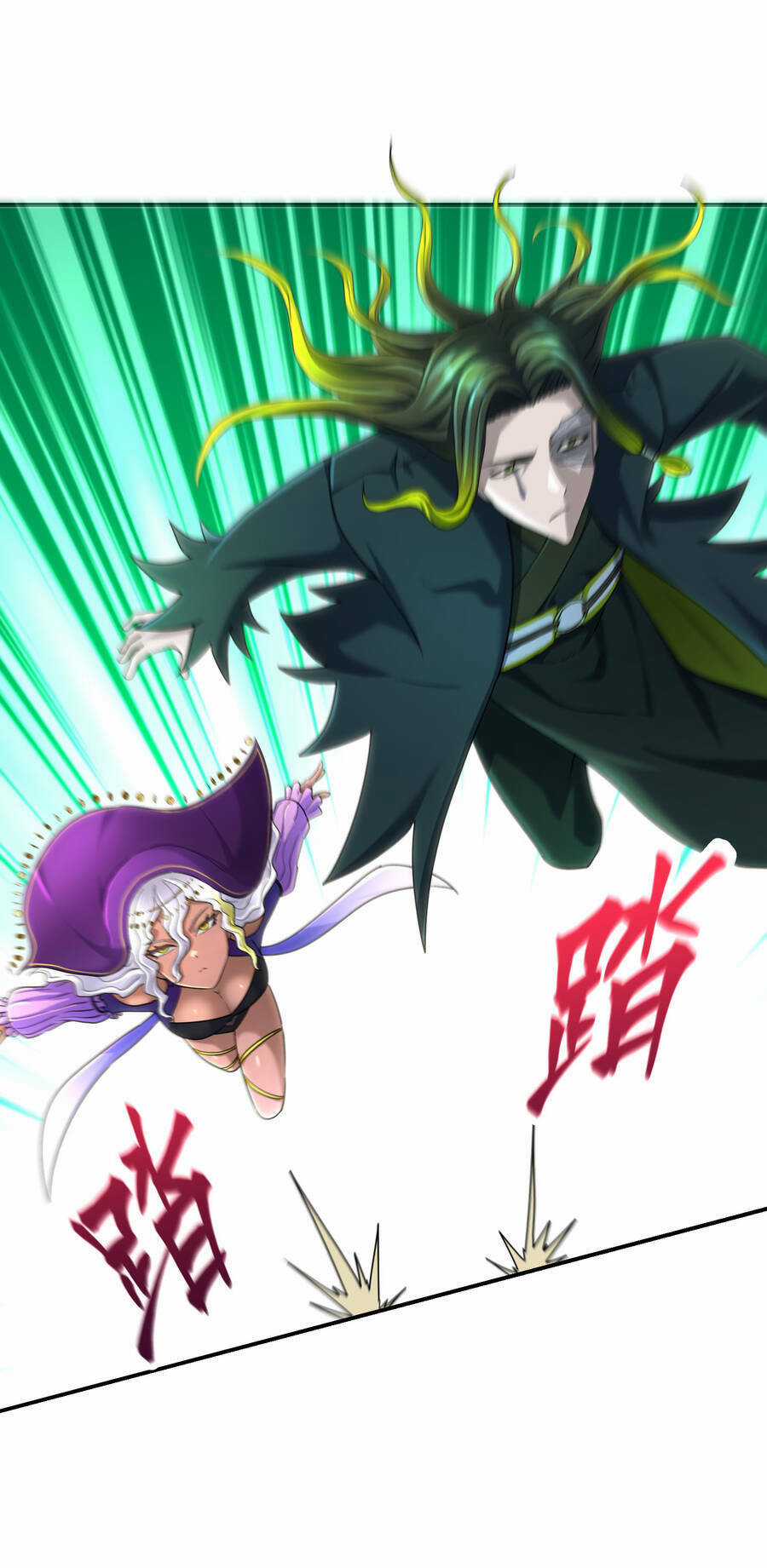 Nhập Hồn Ma Đạo Tổ Sư Chapter 18 trang 5