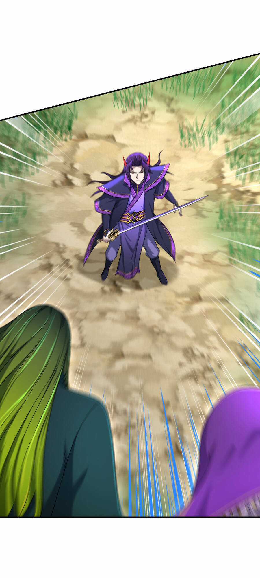 Nhập Hồn Ma Đạo Tổ Sư Chapter 18 trang 6