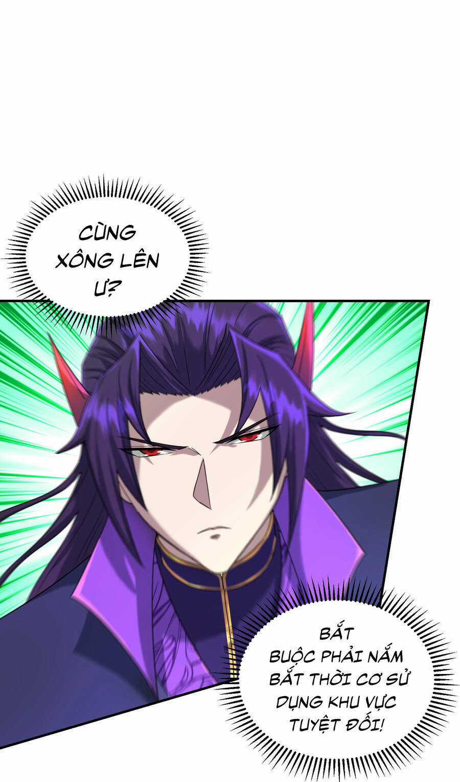 Nhập Hồn Ma Đạo Tổ Sư Chapter 18 trang 7