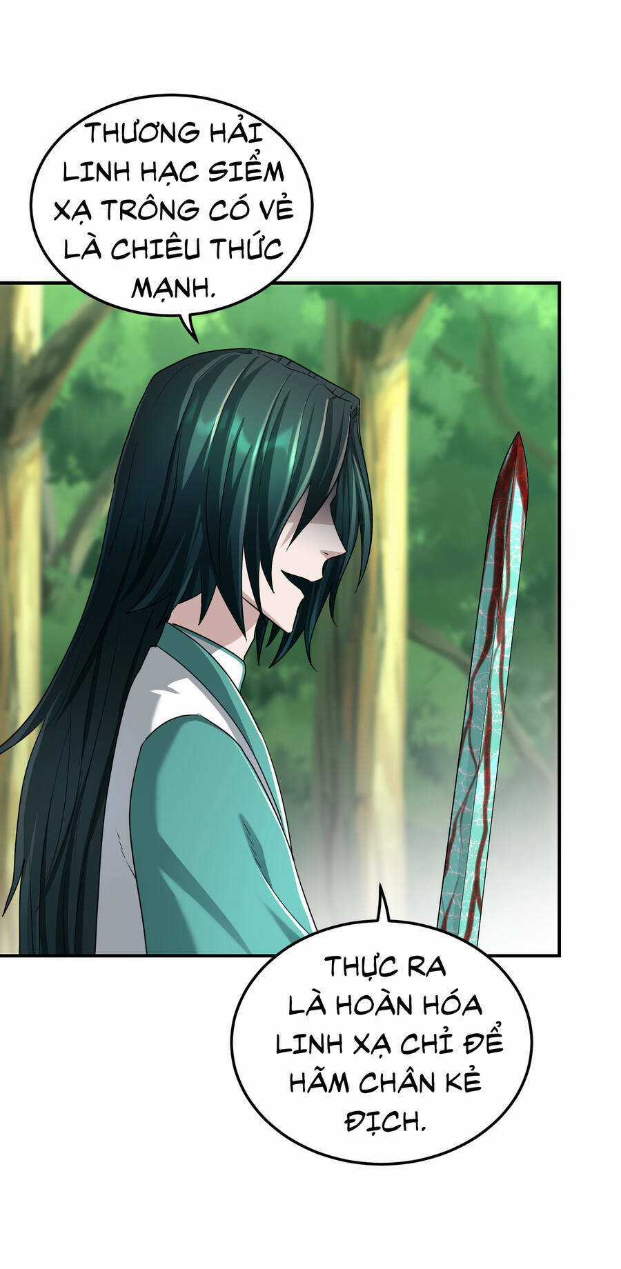 Nhập Hồn Ma Đạo Tổ Sư Chapter 18 trang 84