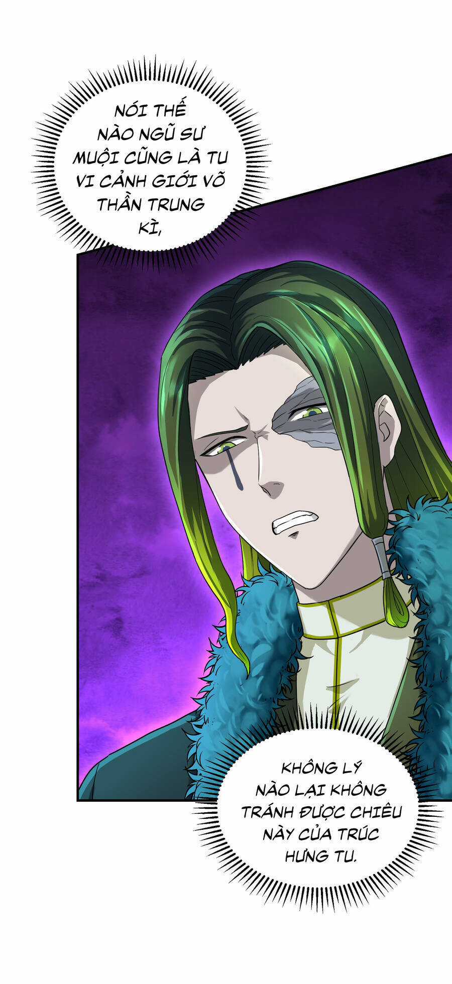 Nhập Hồn Ma Đạo Tổ Sư Chapter 18 trang 91