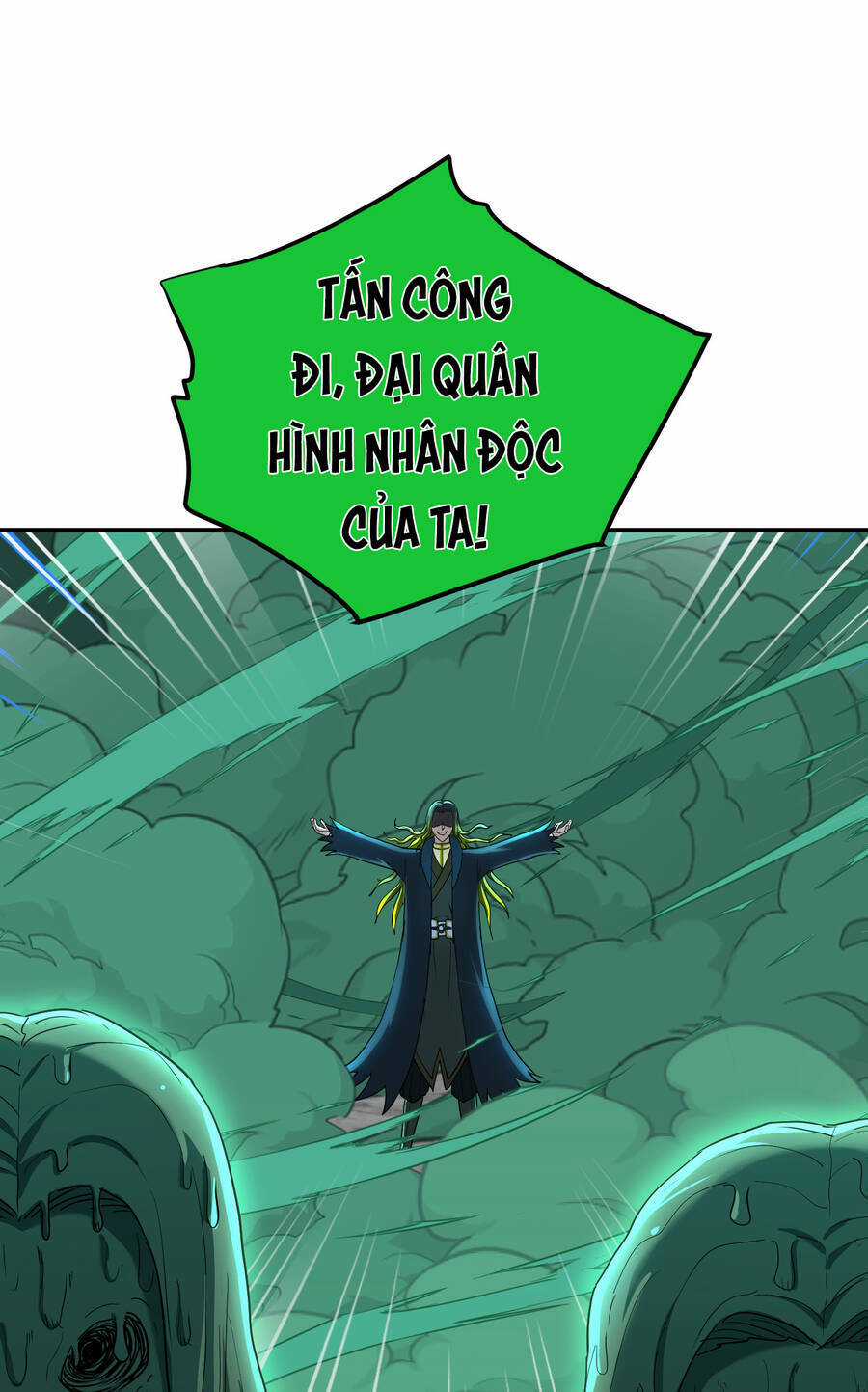 Nhập Hồn Ma Đạo Tổ Sư Chapter 19 trang 103