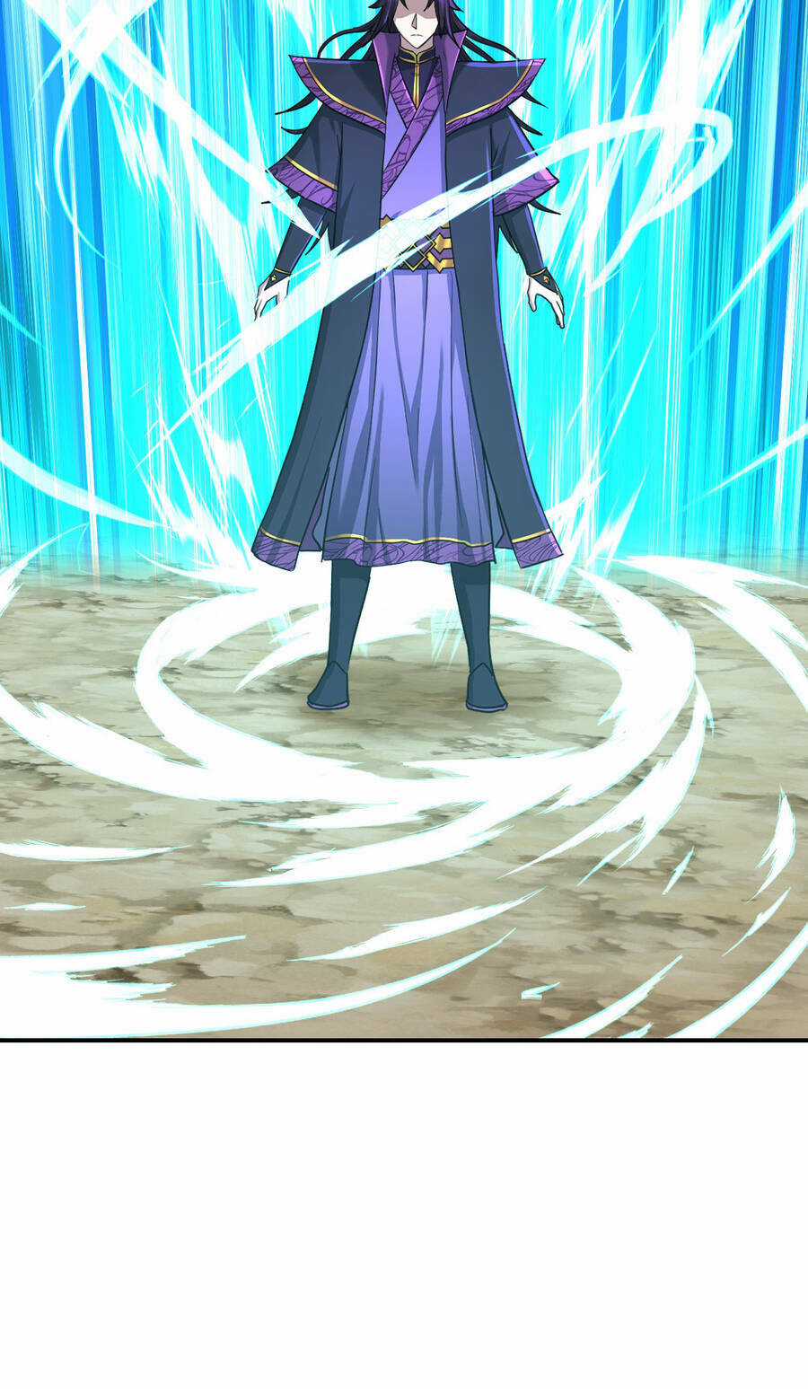 Nhập Hồn Ma Đạo Tổ Sư Chapter 19 trang 11