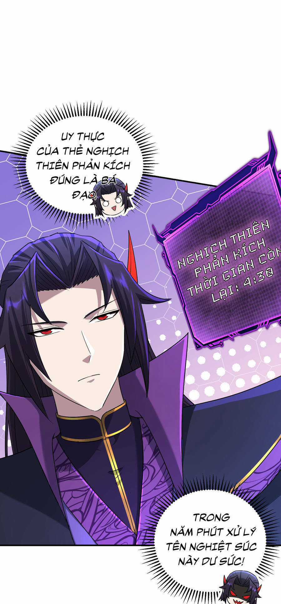 Nhập Hồn Ma Đạo Tổ Sư Chapter 19 trang 27