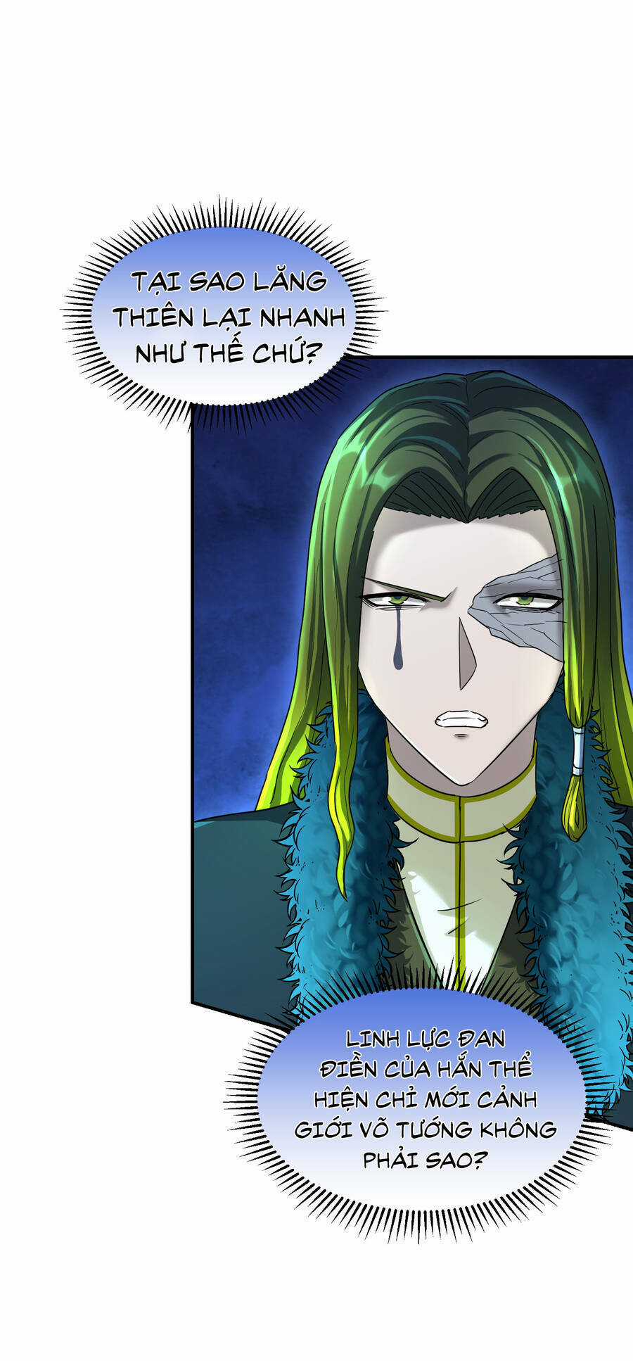 Nhập Hồn Ma Đạo Tổ Sư Chapter 19 trang 3