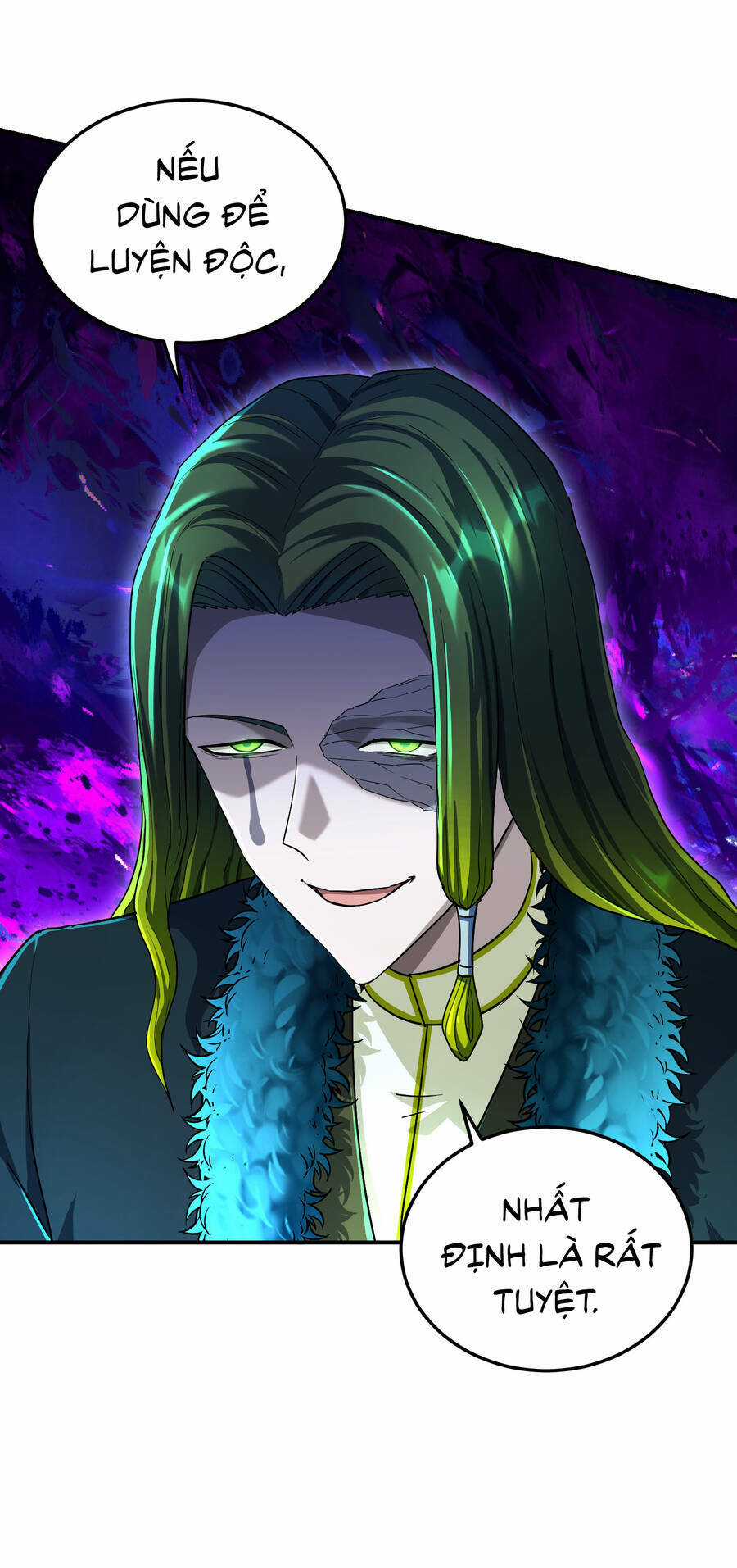 Nhập Hồn Ma Đạo Tổ Sư Chapter 19 trang 30