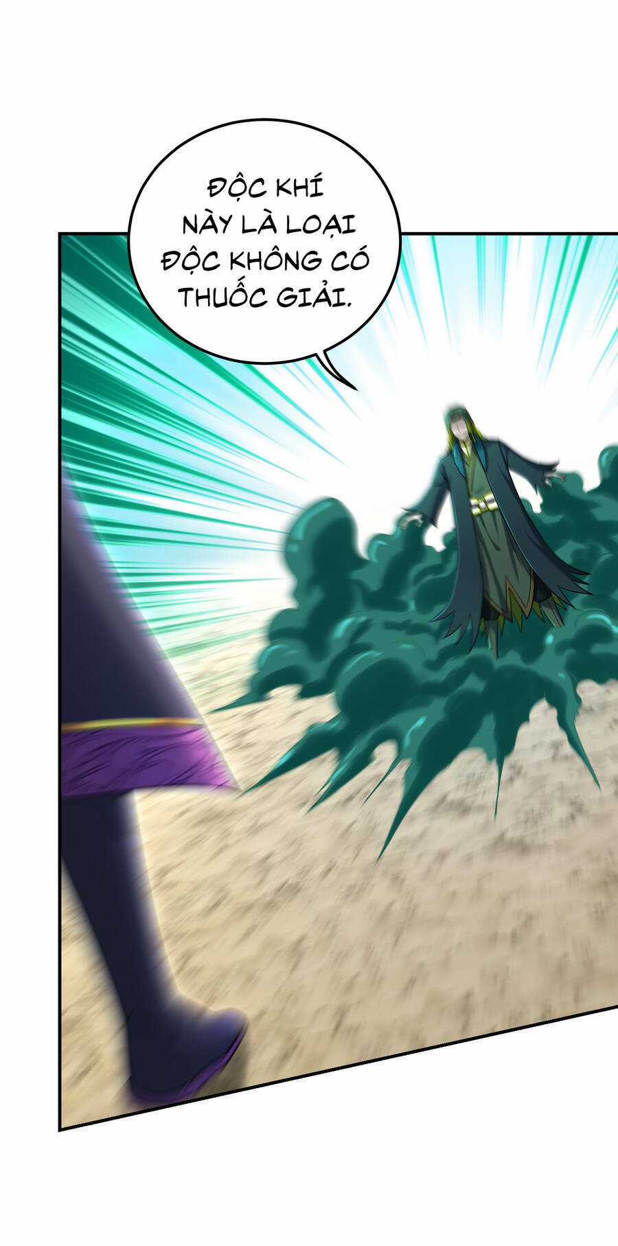 Nhập Hồn Ma Đạo Tổ Sư Chapter 19 trang 37