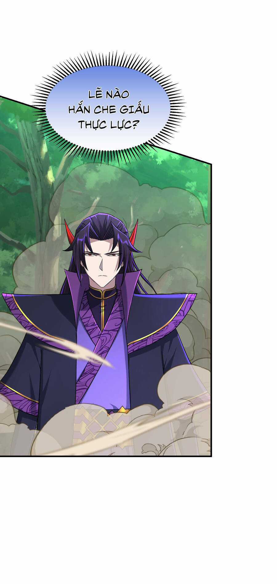 Nhập Hồn Ma Đạo Tổ Sư Chapter 19 trang 4