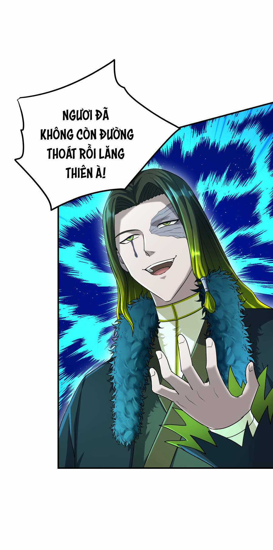 Nhập Hồn Ma Đạo Tổ Sư Chapter 19 trang 40