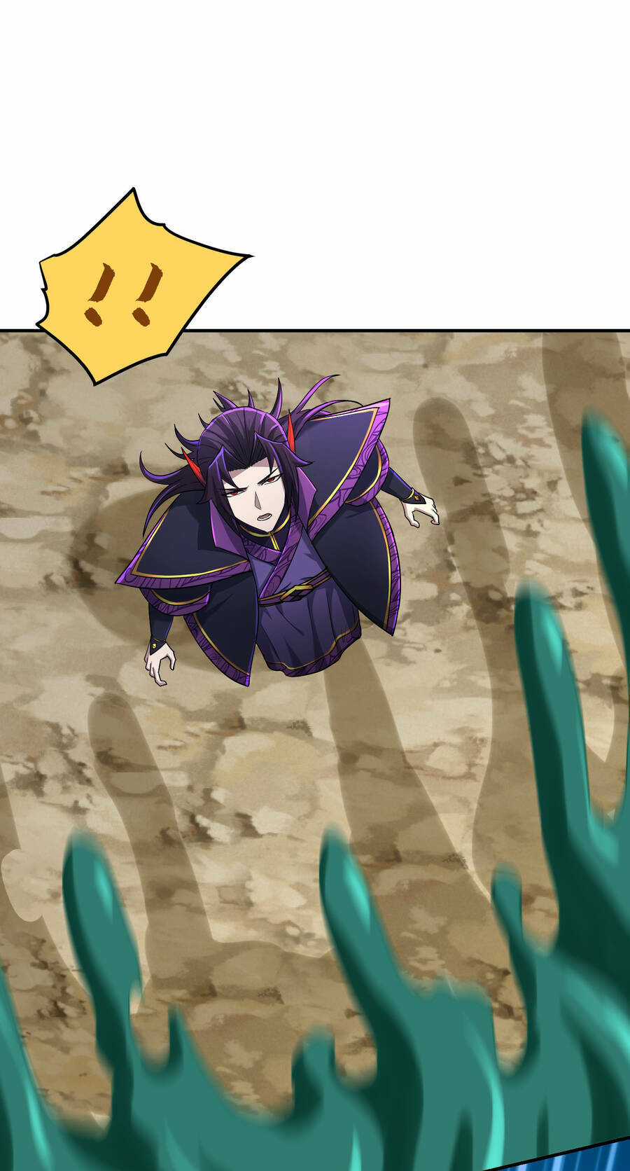 Nhập Hồn Ma Đạo Tổ Sư Chapter 19 trang 41