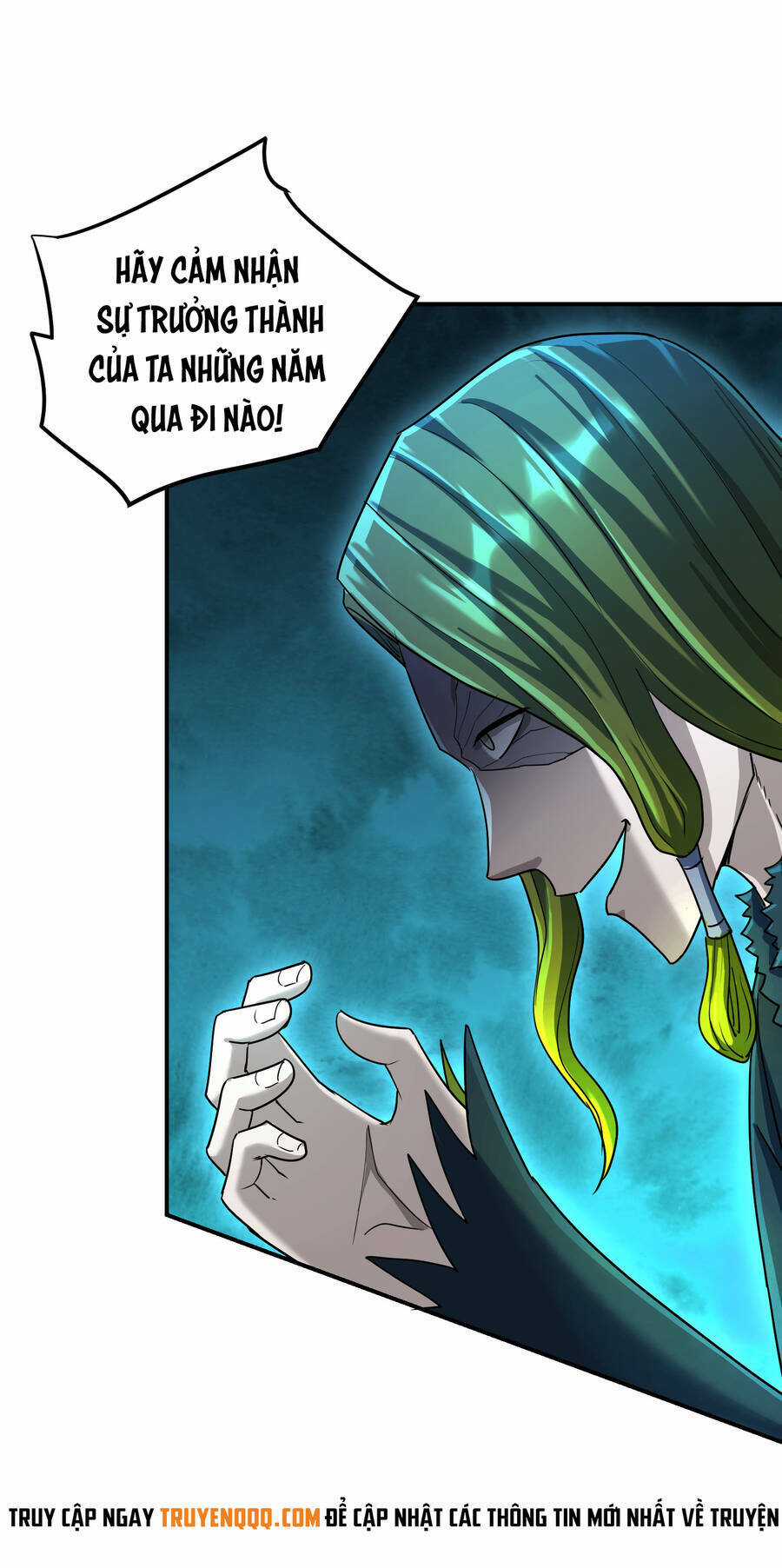 Nhập Hồn Ma Đạo Tổ Sư Chapter 19 trang 46