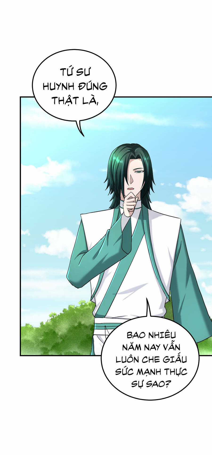 Nhập Hồn Ma Đạo Tổ Sư Chapter 19 trang 52