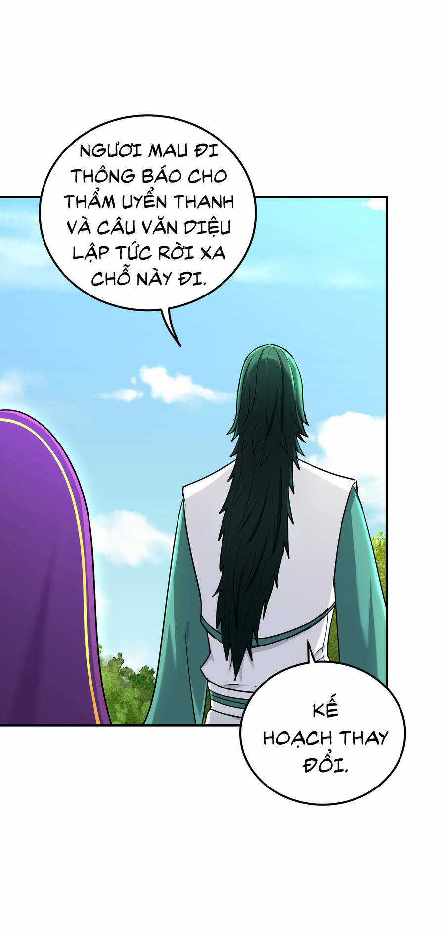 Nhập Hồn Ma Đạo Tổ Sư Chapter 19 trang 53