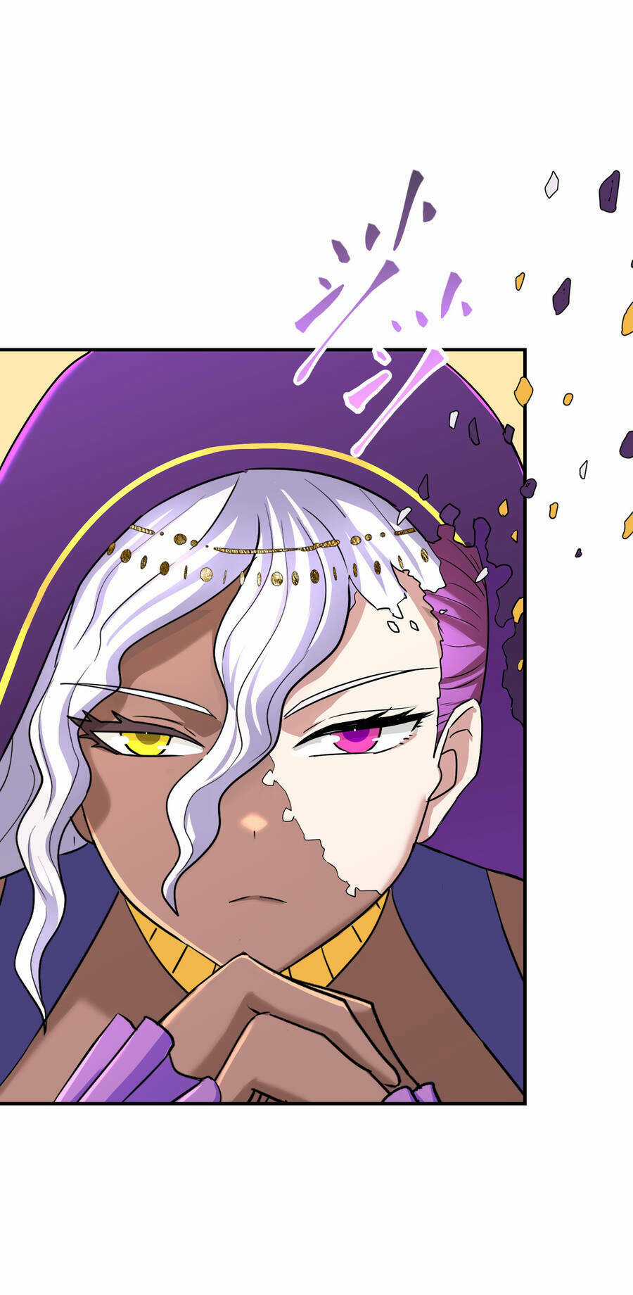 Nhập Hồn Ma Đạo Tổ Sư Chapter 19 trang 55