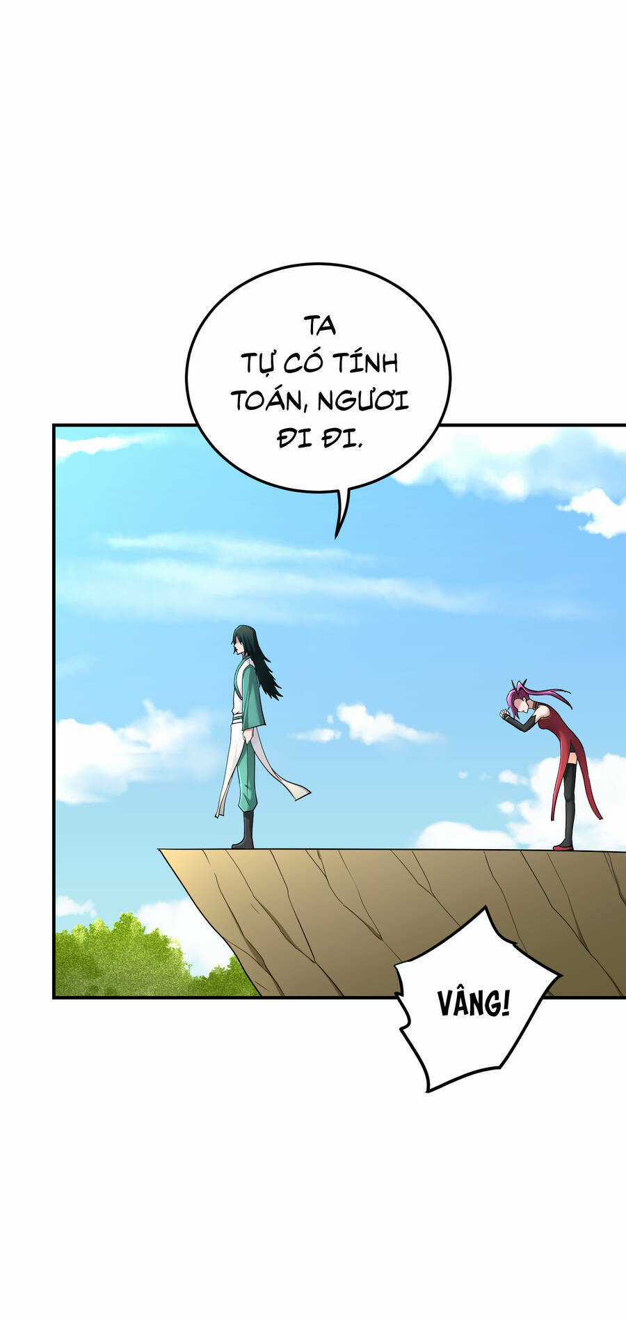 Nhập Hồn Ma Đạo Tổ Sư Chapter 19 trang 58