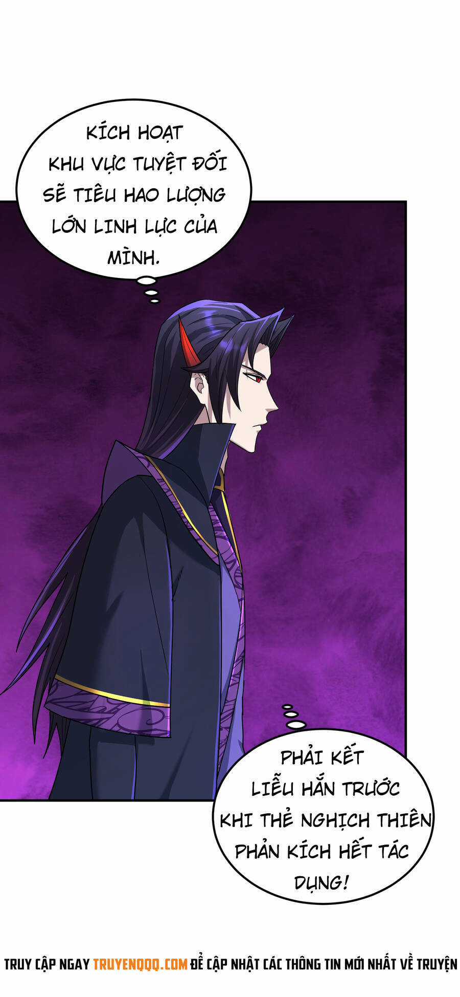 Nhập Hồn Ma Đạo Tổ Sư Chapter 19 trang 73