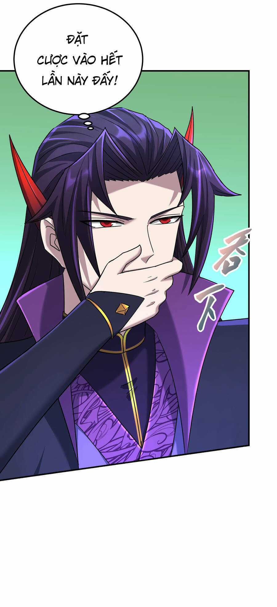 Nhập Hồn Ma Đạo Tổ Sư Chapter 19 trang 77