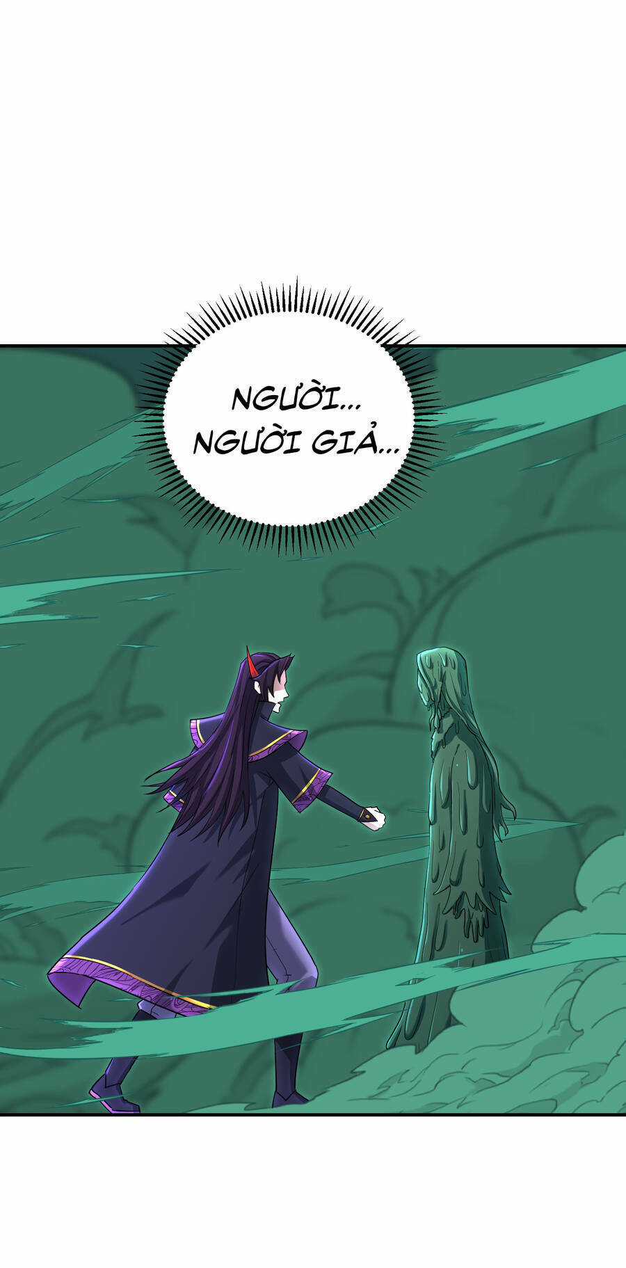 Nhập Hồn Ma Đạo Tổ Sư Chapter 19 trang 88