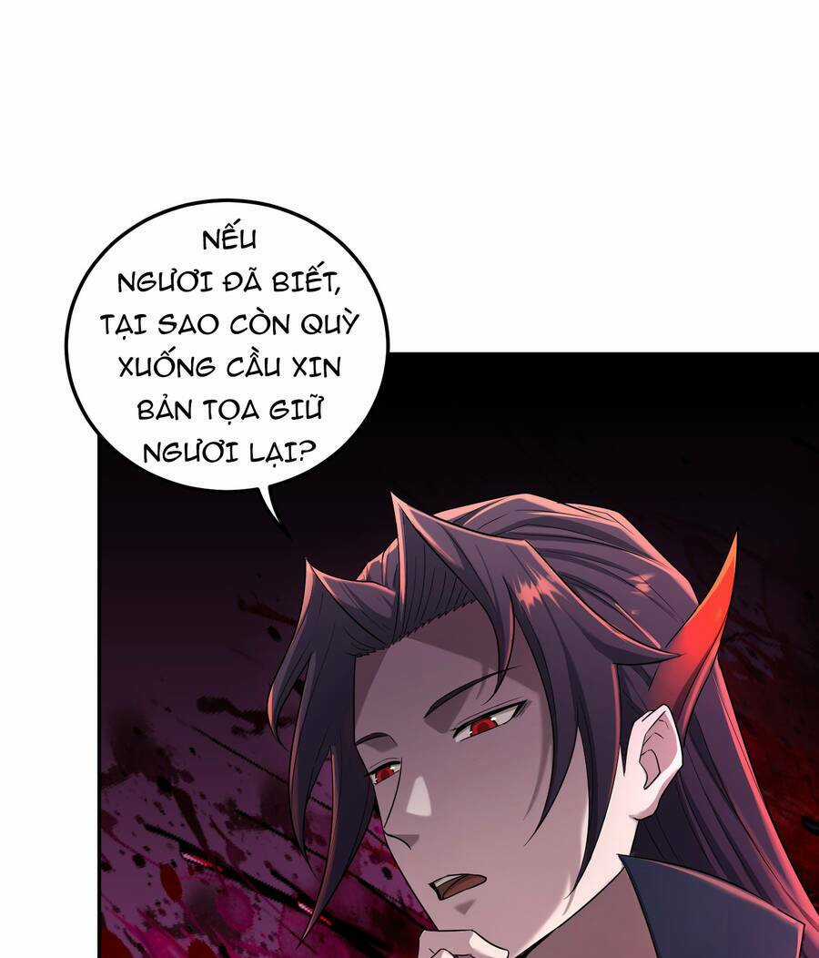 Nhập Hồn Ma Đạo Tổ Sư Chapter 2 trang 10