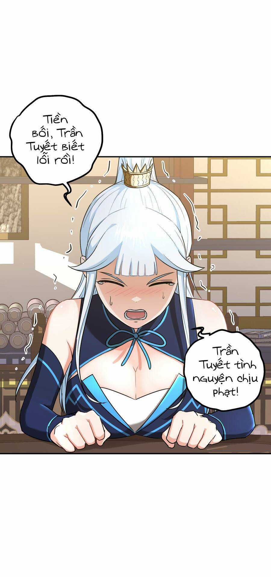 Nhập Hồn Ma Đạo Tổ Sư Chapter 2 trang 100