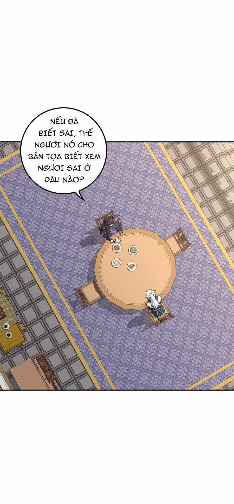 Nhập Hồn Ma Đạo Tổ Sư Chapter 2 trang 101