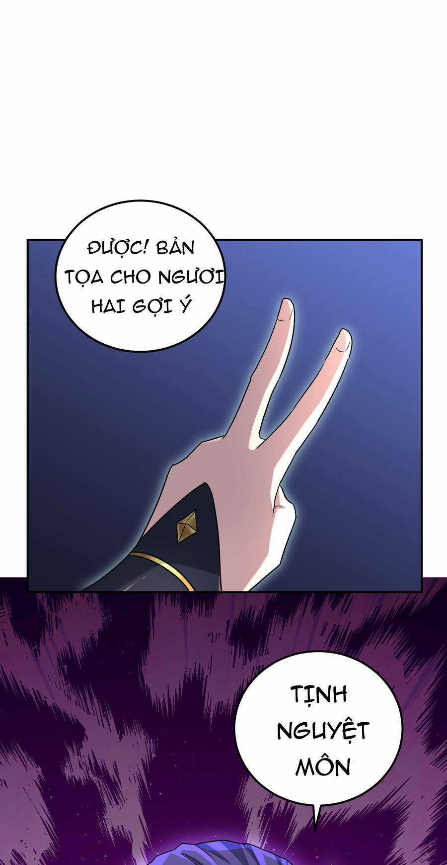 Nhập Hồn Ma Đạo Tổ Sư Chapter 2 trang 108