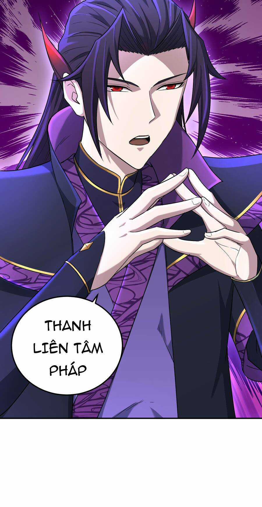 Nhập Hồn Ma Đạo Tổ Sư Chapter 2 trang 109