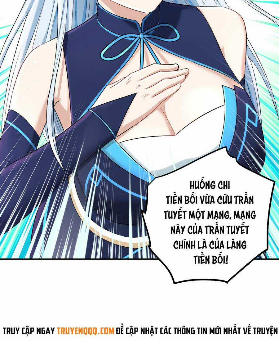 Nhập Hồn Ma Đạo Tổ Sư Chapter 2 trang 15