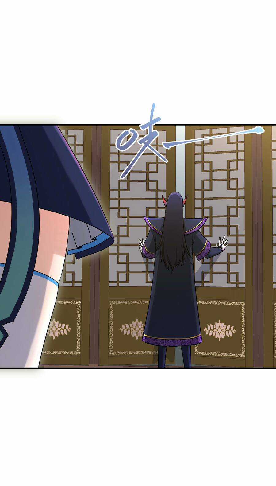 Nhập Hồn Ma Đạo Tổ Sư Chapter 2 trang 21