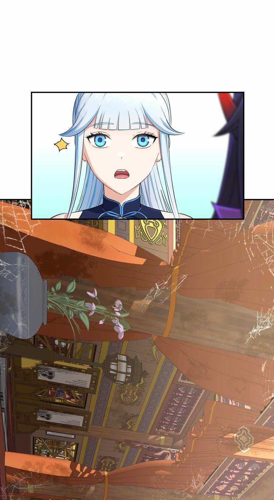 Nhập Hồn Ma Đạo Tổ Sư Chapter 2 trang 22